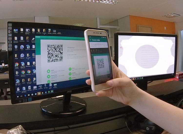 Como instalar o WhatsApp no PC? Como instalar o WhatsApp no PC?